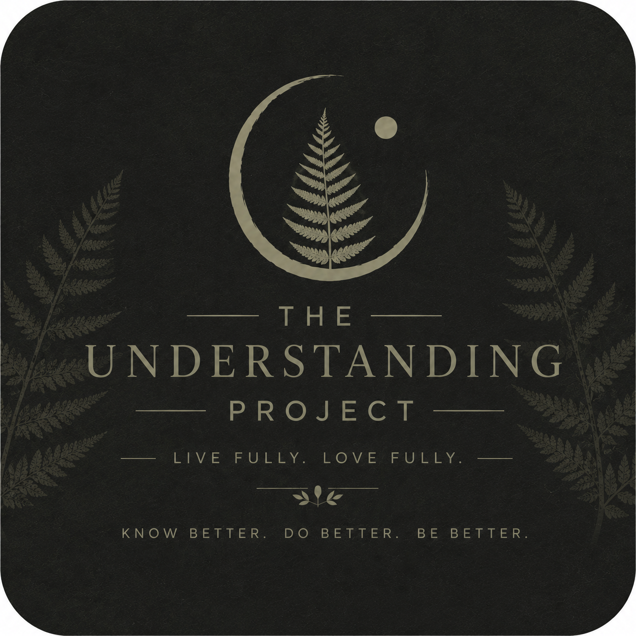 The Understanding Project logo